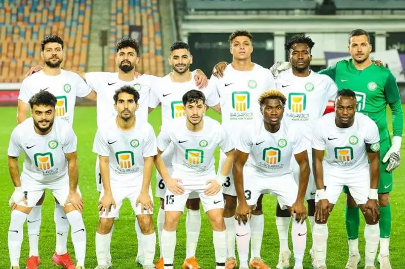 ريان وفيصل يقودان تشكيل البنك الأهلي أمام فاركو 